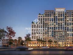 Fully Furnished 2BR | Canal View | Prime Locale