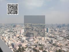 استيقظ على إطلالات خلابة على المدينة! شقة بغرفة نوم واحدة في برج كورنيش | فقط 39 ألف درهم إماراتي