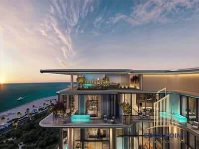4 Schlafzimmer Wohnung zum zum Verkauf in Dubai Islands, Dubai - 1. jpg 4 Schlafzimmer Wohnung zum zum Verkauf in Dubai Islands, Dubai - 1. jpg