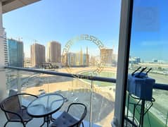 شقة في برج الواحة 1،مدينة دبي الرياضية 47999 درهم - 13808125