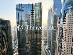 شقة في ذا تورش،دبي مارينا 2 غرف 2000000 درهم - 13631709