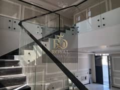 فيلا استثنائية في الحوشي | للعرب فقط |تشطيب فاخر | تصميم أنيق | 10000 قدم مربع | موقع مميز | 5 غرف ماستر + غرفة خادمة