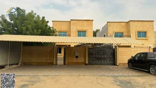 فيلا جميله مصينه بالكامل مع مكيفات