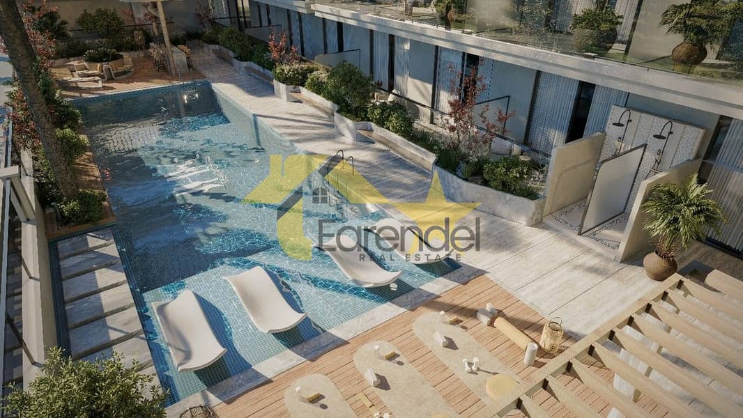 Modern Lifestyle at Tavora Residences | Off-Plan Resale | High ROI | Freehold - Image 4