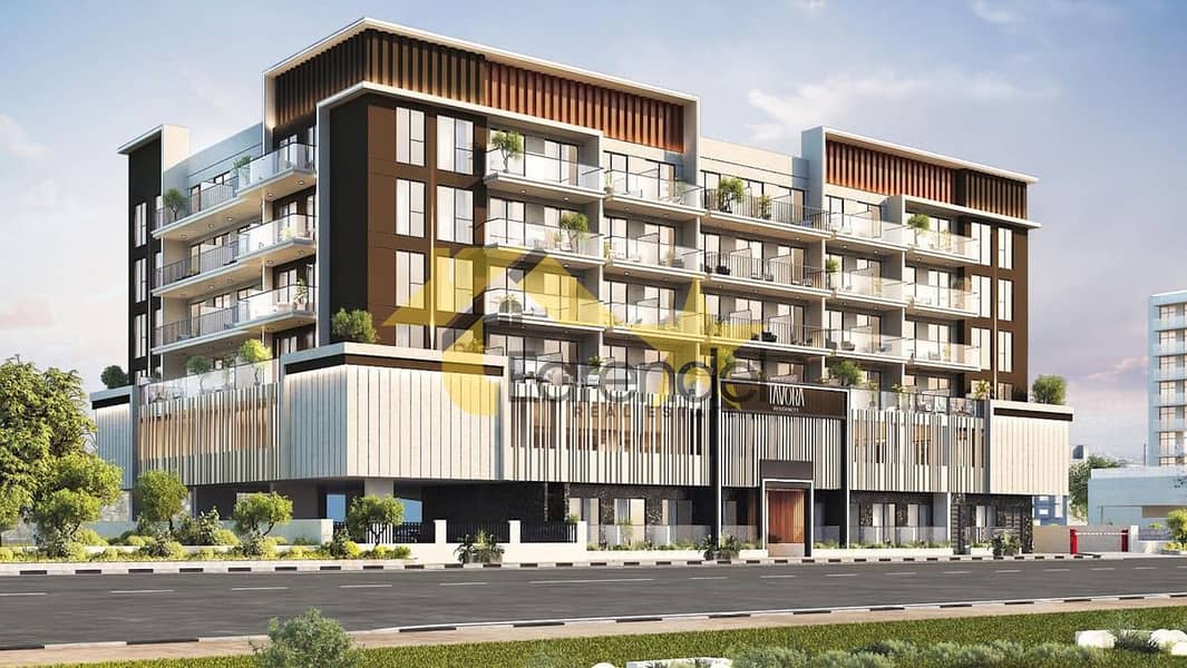 Modern Lifestyle at Tavora Residences | Off-Plan Resale | High ROI | Freehold - Image 5