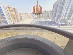 شقة في برج صحارى 3،أبراج صحارى،النهدة 2 غرف 65000 درهم - 13809820