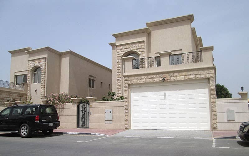 3 Bedroom Villa With Maid's Room For Rent in Al Garhoud