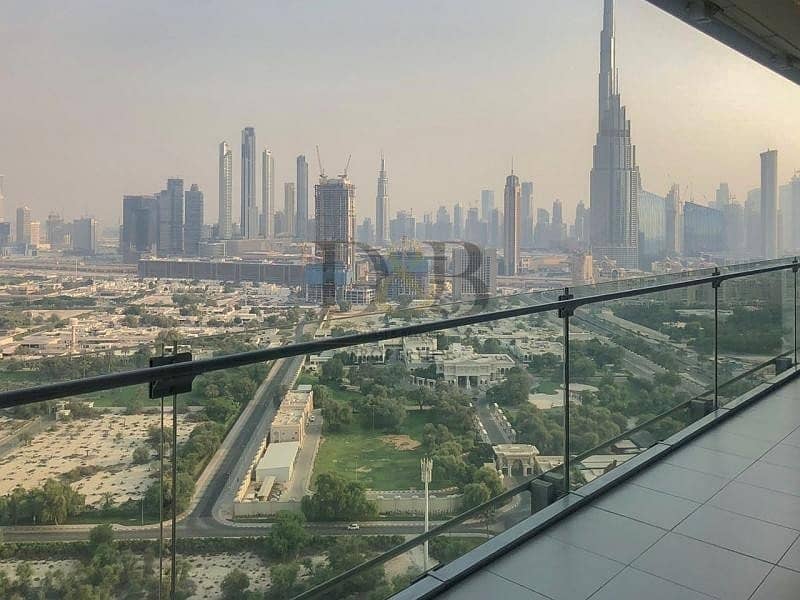 INCREDIBLE  BURJ KHALIFA VIEWS AND ZABEEL VIEWS