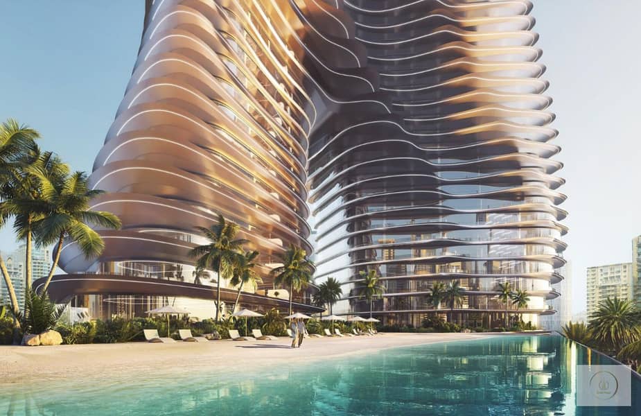 PRIVATE POOL - FULLY FURNISHED - 2 YRS FREE SC