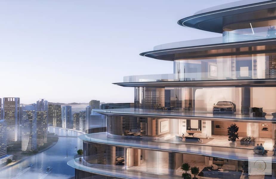 PRIVATE POOL - FULLY FURNISHED - 2 YRS FREE SC