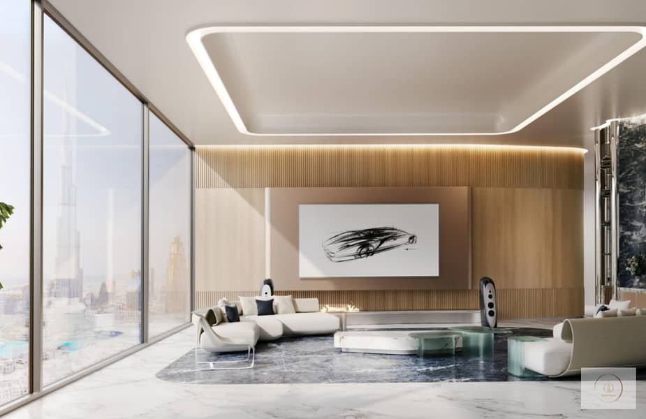 PRIVATE POOL - FULLY FURNISHED - 2 YRS FREE SC - Image 7