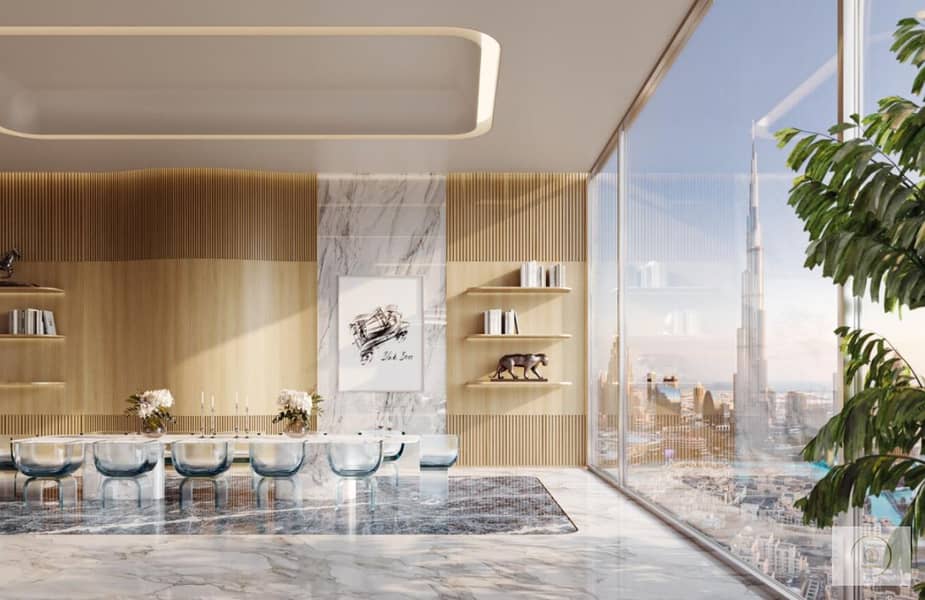 PRIVATE POOL - FULLY FURNISHED - 2 YRS FREE SC - Image 8