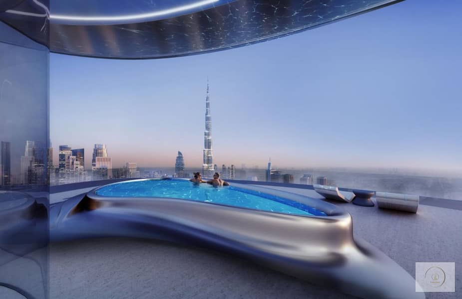 PRIVATE POOL - FULLY FURNISHED - 2 YRS FREE SC - Image 13