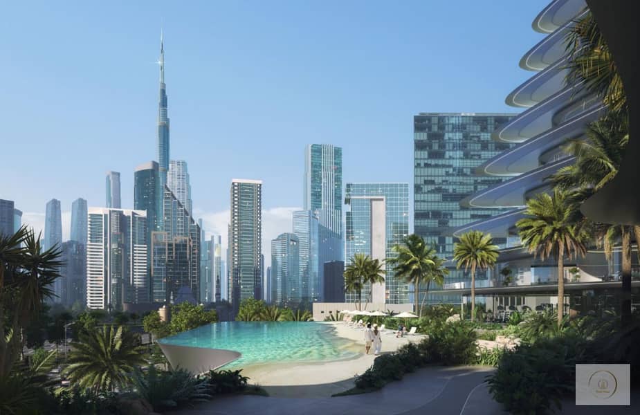 PRIVATE POOL - FULLY FURNISHED - 2 YRS FREE SC - Image 16