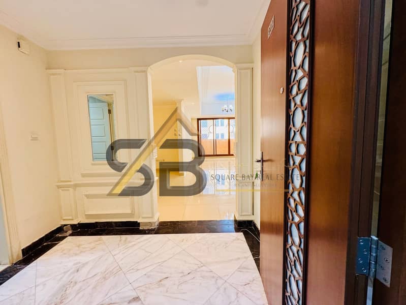 Superior and Spacious 3BR Apartment with Maids Room near Jaddaf Metro Station