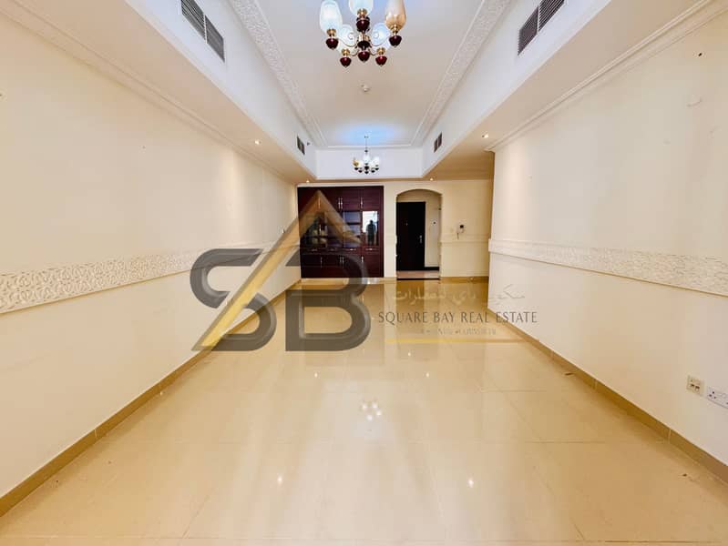 Superior and Spacious 3BR Apartment with Maids Room near Jaddaf Metro Station