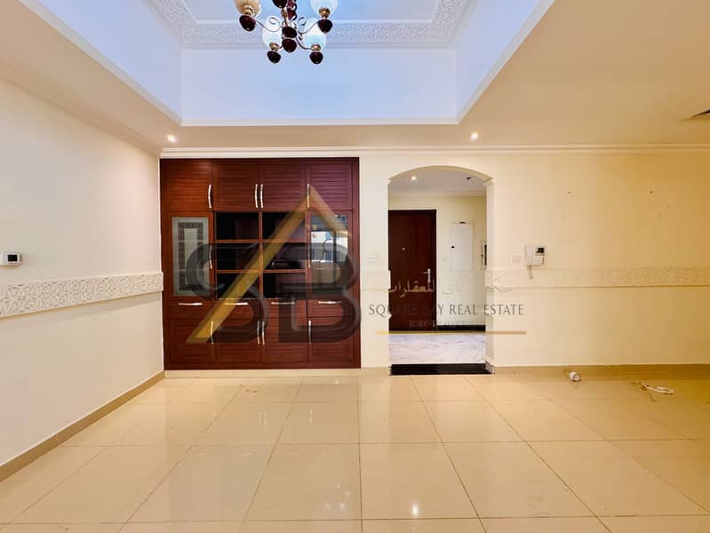 Superior and Spacious 3BR Apartment with Maids Room near Jaddaf Metro Station - Image 6