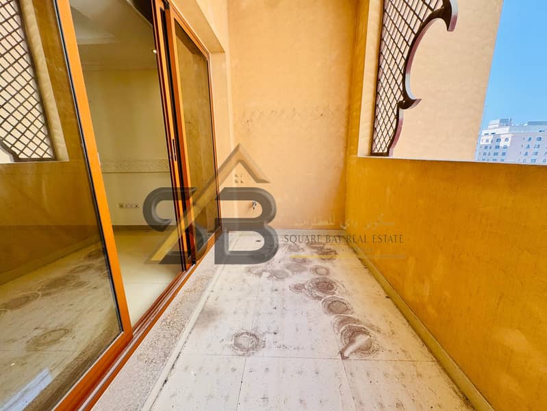 Superior and Spacious 3BR Apartment with Maids Room near Jaddaf Metro Station - Image 8