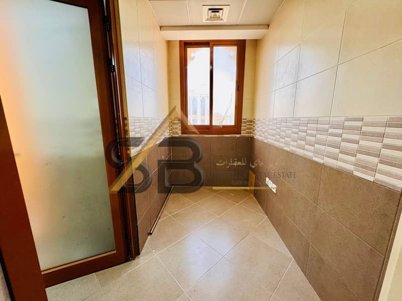 Superior and Spacious 3BR Apartment with Maids Room near Jaddaf Metro Station - Image 13