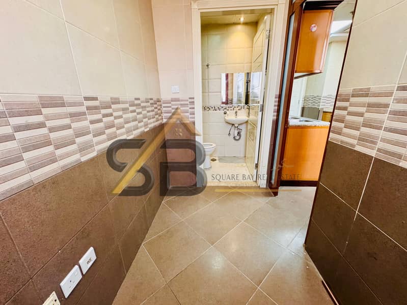 Superior and Spacious 3BR Apartment with Maids Room near Jaddaf Metro Station - Image 14