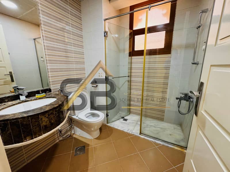 Superior and Spacious 3BR Apartment with Maids Room near Jaddaf Metro Station - Image 18