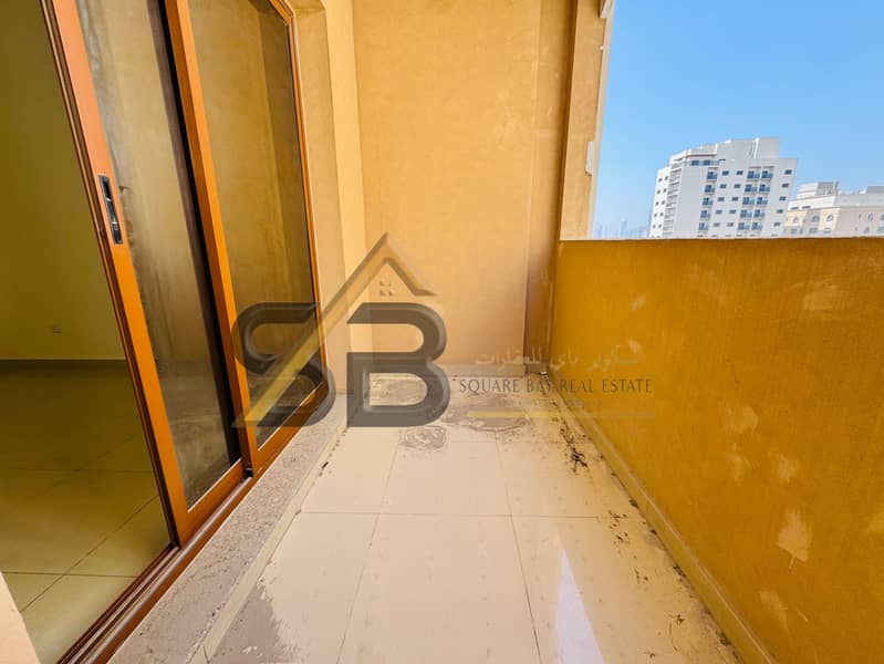 Superior and Spacious 3BR Apartment with Maids Room near Jaddaf Metro Station - Image 21