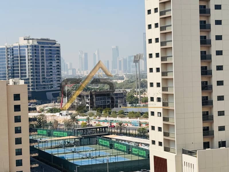 Superior and Spacious 3BR Apartment with Maids Room near Jaddaf Metro Station - Image 25