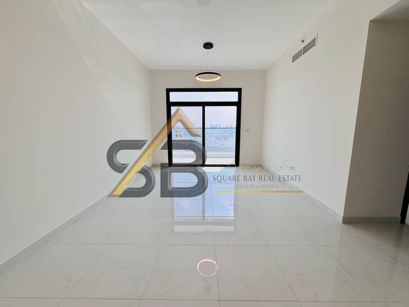 Brand New Building and Lavish 1BR Apartment with Amazing Offer Price