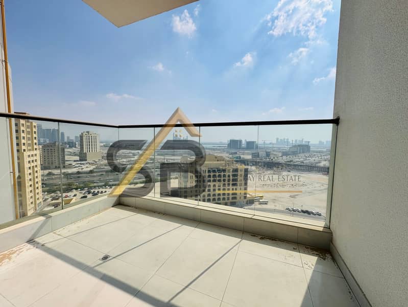 Brand New Building and Lavish 1BR Apartment with Amazing Offer Price