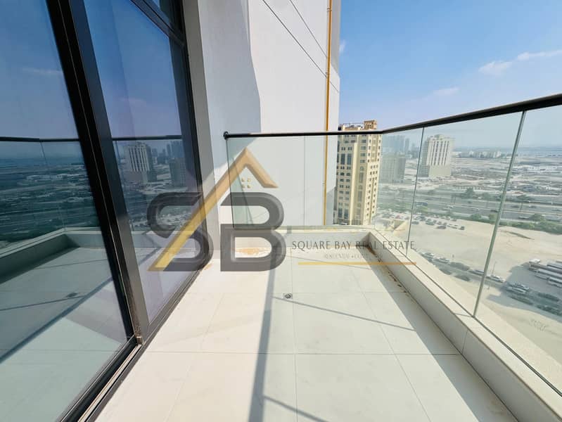 Brand New Building and Lavish 1BR Apartment with Amazing Offer Price