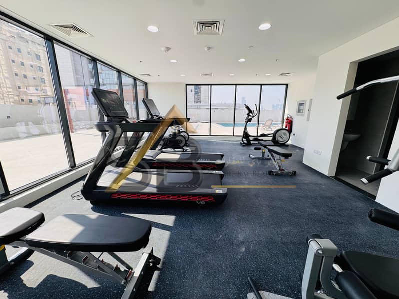 Brand New Building and Lavish 1BR Apartment with Amazing Offer Price - Image 16