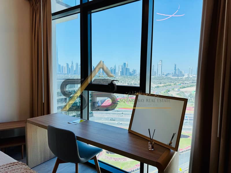 High Quality Furnished 1BR Apartment with Flexible Payment Plan - Image 16