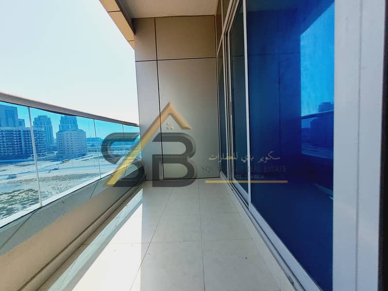 Close to Indian international School Spacious 2BHK 3Bathrooms With All Facilities