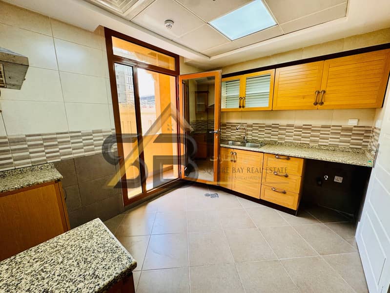 Elegant and Spacious 2BR Apartment with Amazing Price in Jaddaf - Image 11