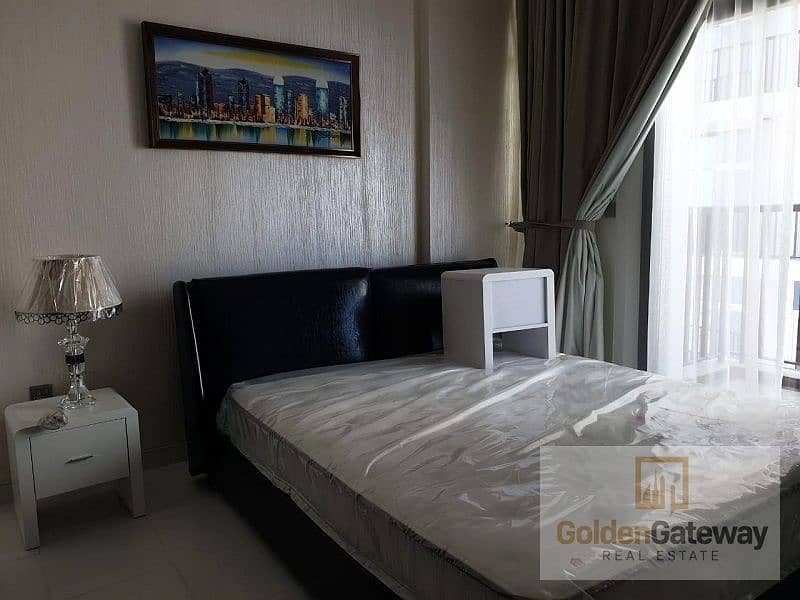 Stunning 2 BR Apt in Starz Tower 1 with Pool