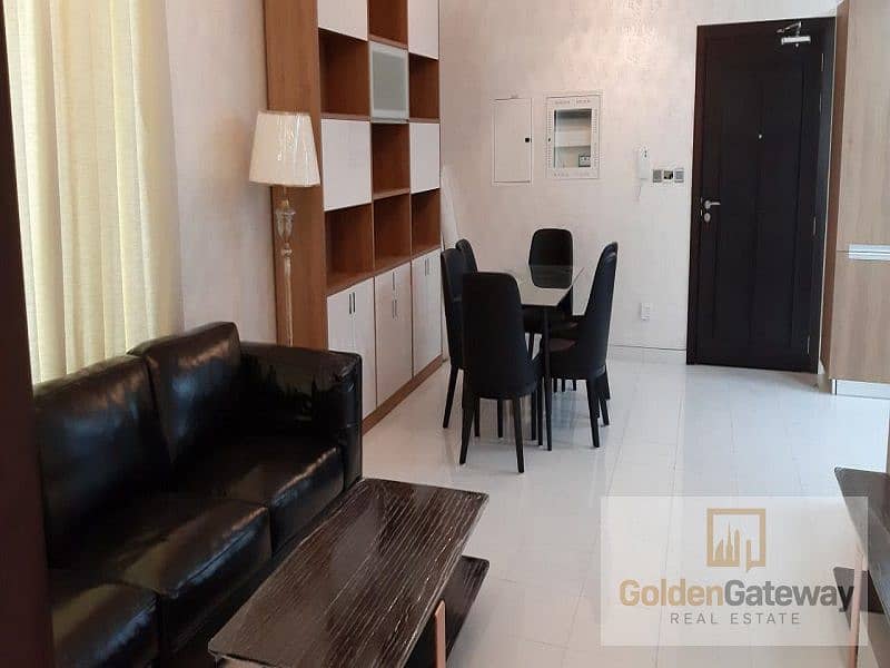 Stunning 2 BR Apt in Starz Tower 1 with Pool