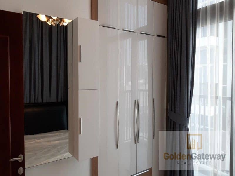 Stunning 2 BR Apt in Starz Tower 1 with Pool