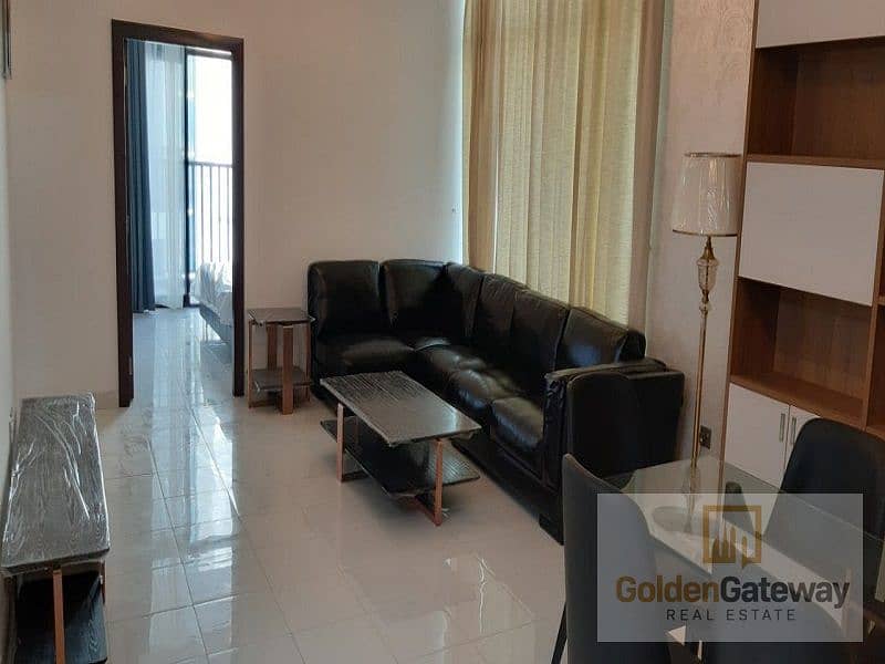 Stunning 2 BR Apt in Starz Tower 1 with Pool - Image 6