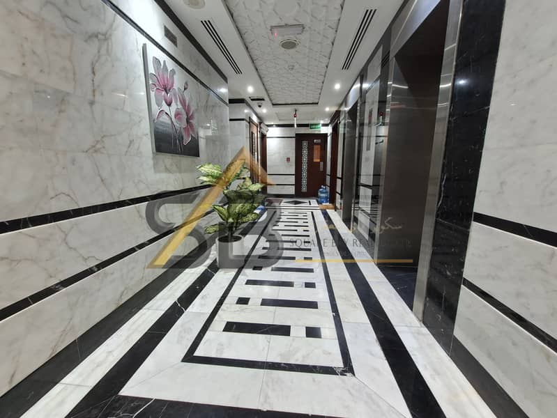 Spacious 2BHK | High Floor | Near To Metro Station - Image 8