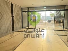 مجتمع هادئ وراقي بأجواء رائعة مفروش بالكامل