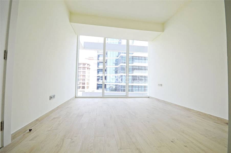 Brand New | 1 BR | Sea View | Unfurnished