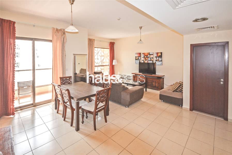 2 Bedroom | Furnished | Available