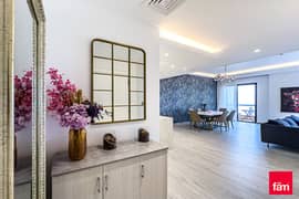 2 Bd Rental Deal | Breathtaking Sea View | JBR