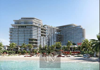 2 Bedroom Flat for Sale in Al Marjan Island, Ras Al Khaimah - architectureImage_0. jpeg 2 Bedroom Flat for Sale in Al Marjan Island, Ras Al Khaimah - architectureImage_0. jpeg