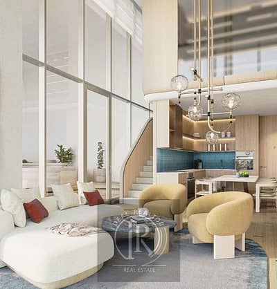 1 habitación Apartamento para en Venta en Al Marjan Island, Ras Al Khaimah - Residences02. jpg 1 habitación Apartamento para en Venta en Al Marjan Island, Ras Al Khaimah - Residences02. jpg