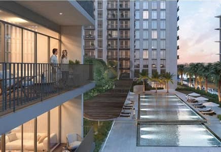 HIGH FLOOR | FACING POOL AND PARK | NO DLD FEE HIGH FLOOR | FACING POOL AND PARK | NO DLD FEE
