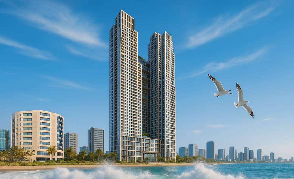 Mawjan Residence - Image 1