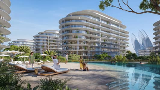1 Bedroom Flat for Sale in Saadiyat Island, Abu Dhabi - Cover Image