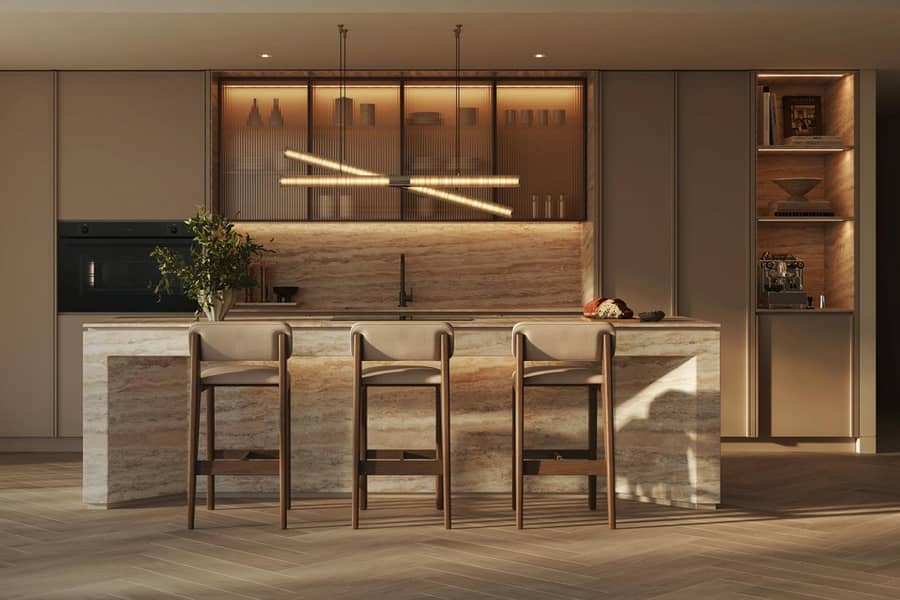 The Row Saadiyat visual 2