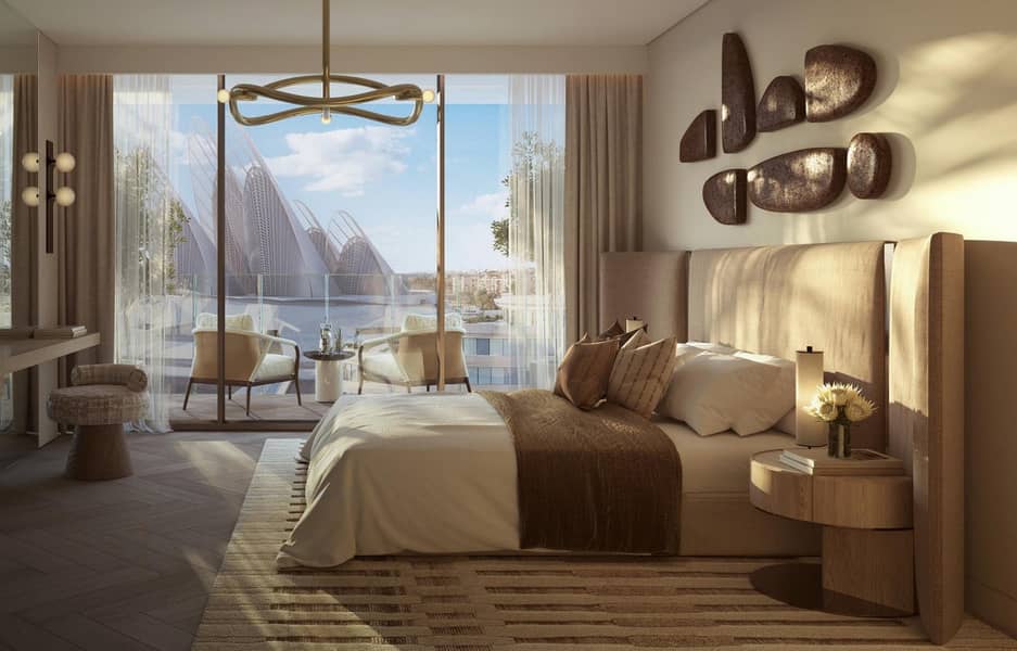 The Row Saadiyat visual 3